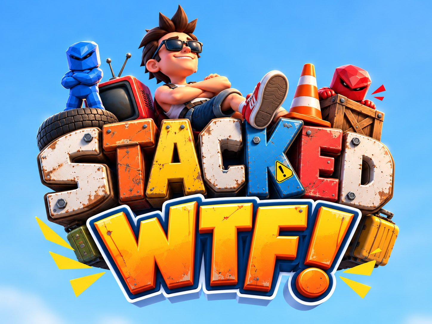STACKED WTF!